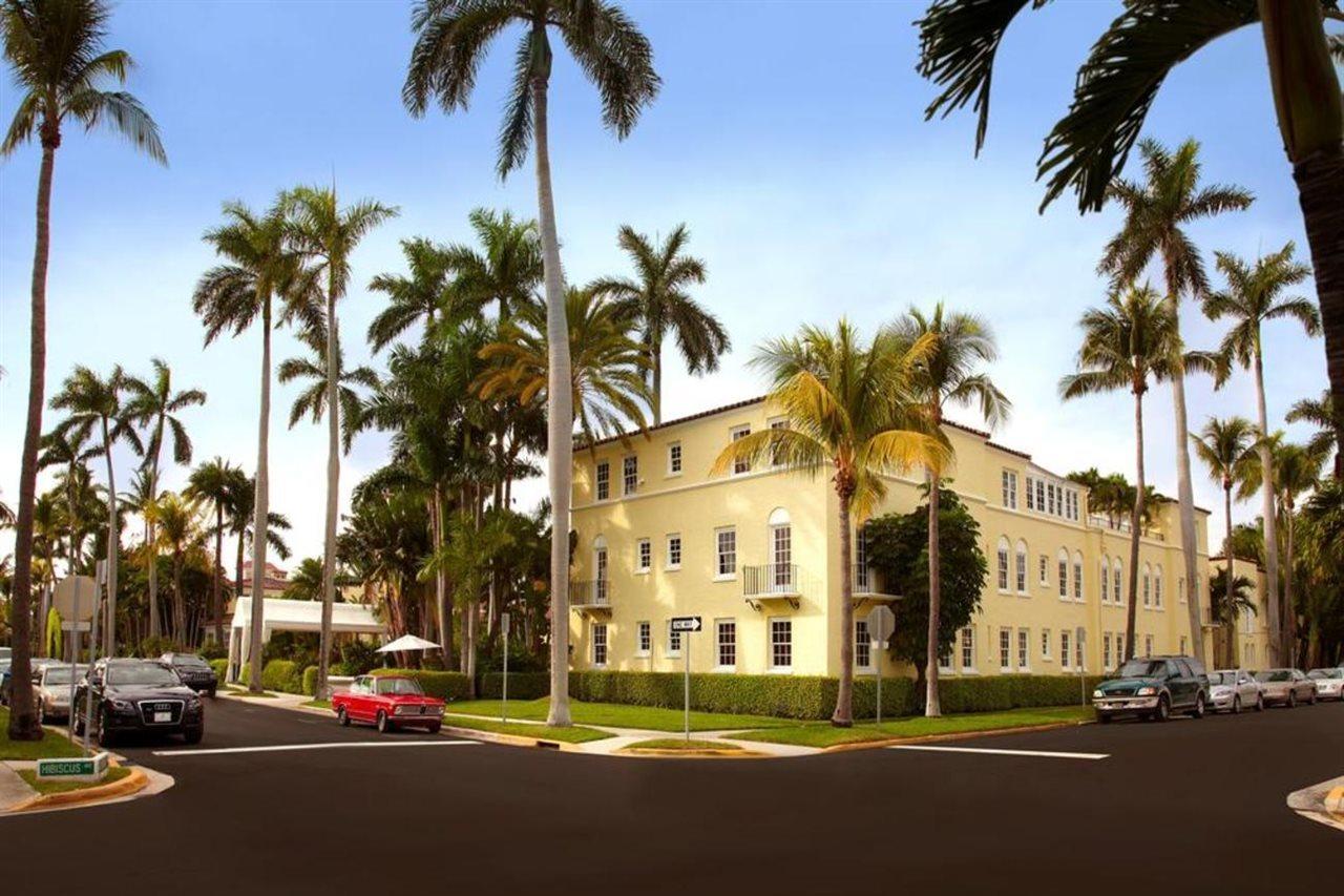 The Brazilian Court Hotel Palm Beach Exterior photo