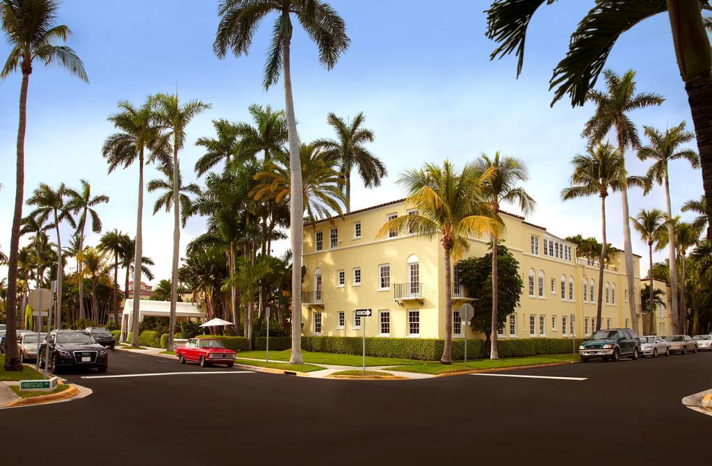 The Brazilian Court Hotel Palm Beach Exterior photo